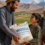 Widows Food Support Program  Rodat and kot
