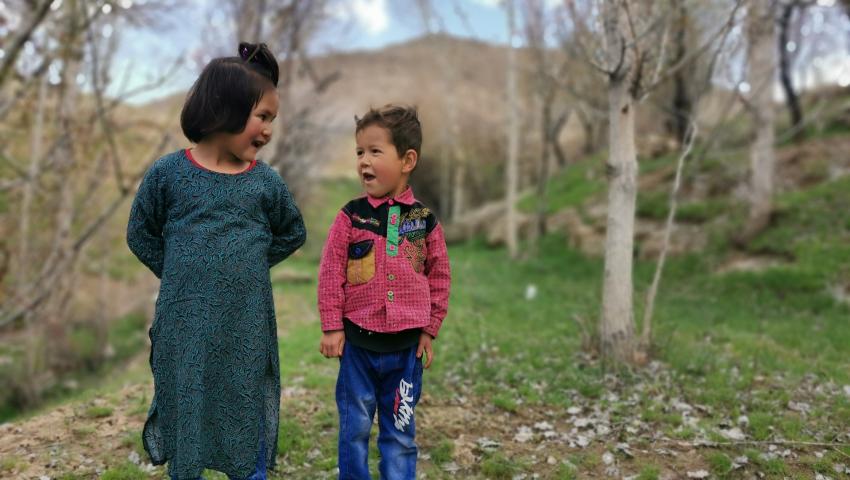 Orphan Care & Education Support