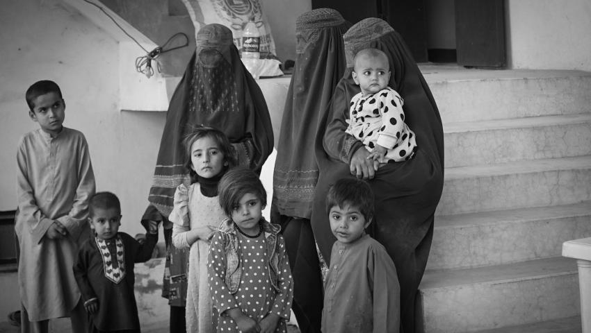 Foster Family & Community-Based Orphan Support