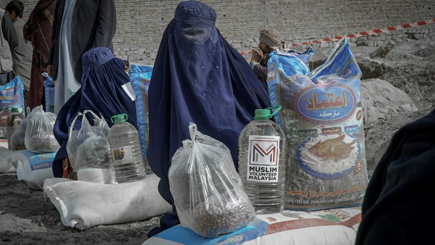 Rapid Emergency Relief Assistance